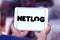 Netlog social networking website logo