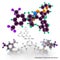 Netupitant molecule structure