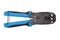 Network cable crimper