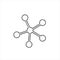 Network, Network icon, Network vector, Networking icon vector, Network logo, Network symbol