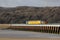 Network rail test train, Arnside Viaduct, Cumbria