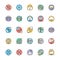 Networking Cool Vector Icons 2