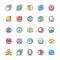 Networking Cool Vector Icons 3