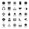 Networking Solid Icons Pack