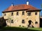 Neuburg Castle on the Inn River