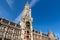 Neue Rathaus - New Town Hall - Munich Germany