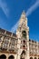 Neue Rathaus - New Town Hall - Munich Germany