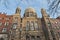 The Neue Synagoge at Berlin, Germany