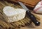 Neufchatel, French Cheese made in Normandy from Cow`s Milk