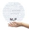 Neuro Linguistic Programming Practitioner offering NLP word tag cloud