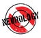 Neurology rubber stamp