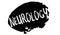 Neurology rubber stamp
