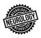 Neurology rubber stamp