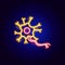 Neuron Neon Sign