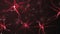 Neurons forming a neural network