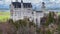 Neuschwanstein Castle, the 19th century palace built for King Ludwig II