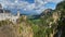 Neuschwanstein Castle, the 19th century palace built for King Ludwig II