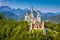 Neuschwanstein Castle, Bavaria, Germany