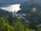 Neuschwanstein Castle-beautiful magically and romantic castle with an interesting background