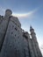 Neuschwanstein castle rainbow germany