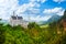 Neuschwanstein fortress