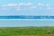 neusiedlersee lake on the border between Austria and Hungary...IMAGE