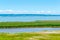 neusiedlersee lake on the border between Austria and Hungary...IMAGE