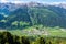 Neustift im Stubaital village in Tirol, Austria