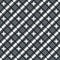Neutral gray corporate background with elegant stripes and crosses