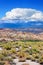 Nevada Desert Thunderstorm