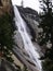 Nevada falls in Yosemite national park