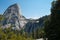 Nevada Falls in Yosemite National Park