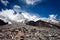 Nevado Shapraraju, at Huascaran National Park, Peru