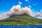 Nevis Volcanic Island