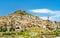 Nevsehir Castle in Cappadocia, Turkey