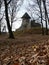 Nevytsky old castle