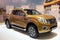 New 2016 Nissan Navara NP300