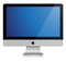 New apple imac - blue screen
