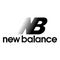 New balance sport clothing brand logo. VINNITSIA, UKRAINE. JUNE 23, 2021