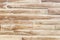 New bare wooden wall texture and background