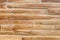 New bare wooden wall texture and background