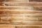 New bare wooden wall texture and background