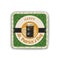 New Beer Coaster Happy St Patricks Day