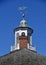 New Bern, NC: Cupola of 1809 Old Academy