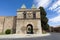 The New Bisagra Gate in Toledo