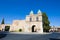 New Bisagra Gate in Toledo city