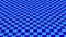 New blue aqua checker board animated