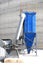 A new blue dust collector with electric machine