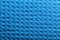 New blue kitchen dishcloth background