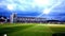The new Bridgford Road Stand, Trent Bridge Cricket Ground